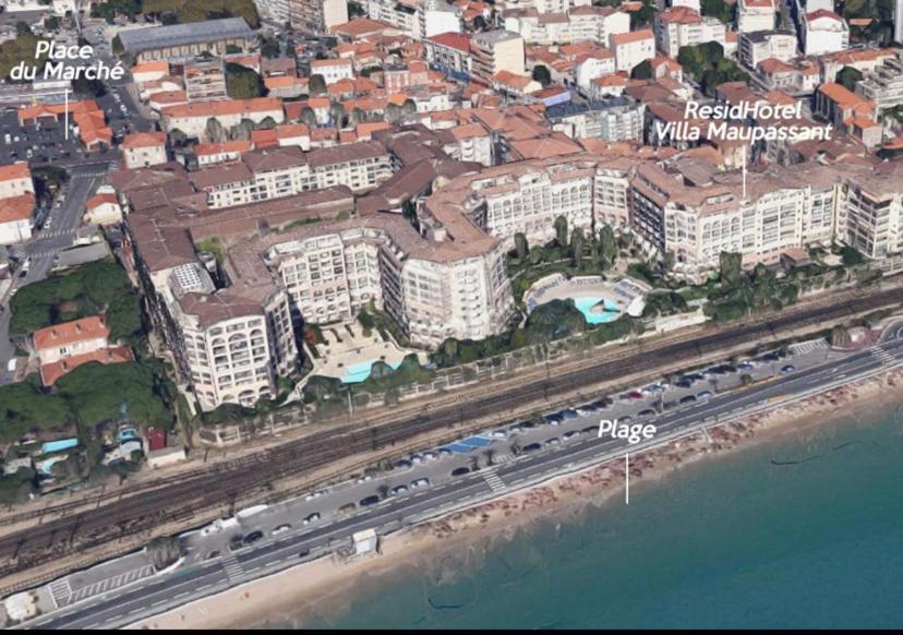 Appartamento In Riva Al Mare A Cannes Dış mekan fotoğraf