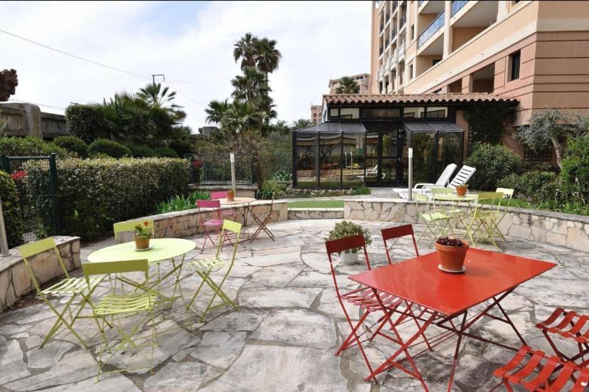 Appartamento In Riva Al Mare A Cannes Dış mekan fotoğraf