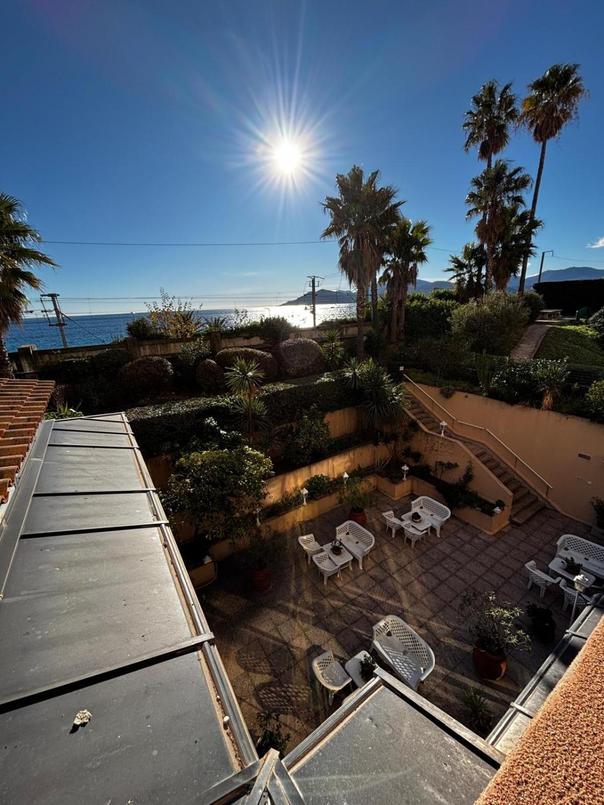 Appartamento In Riva Al Mare A Cannes Dış mekan fotoğraf