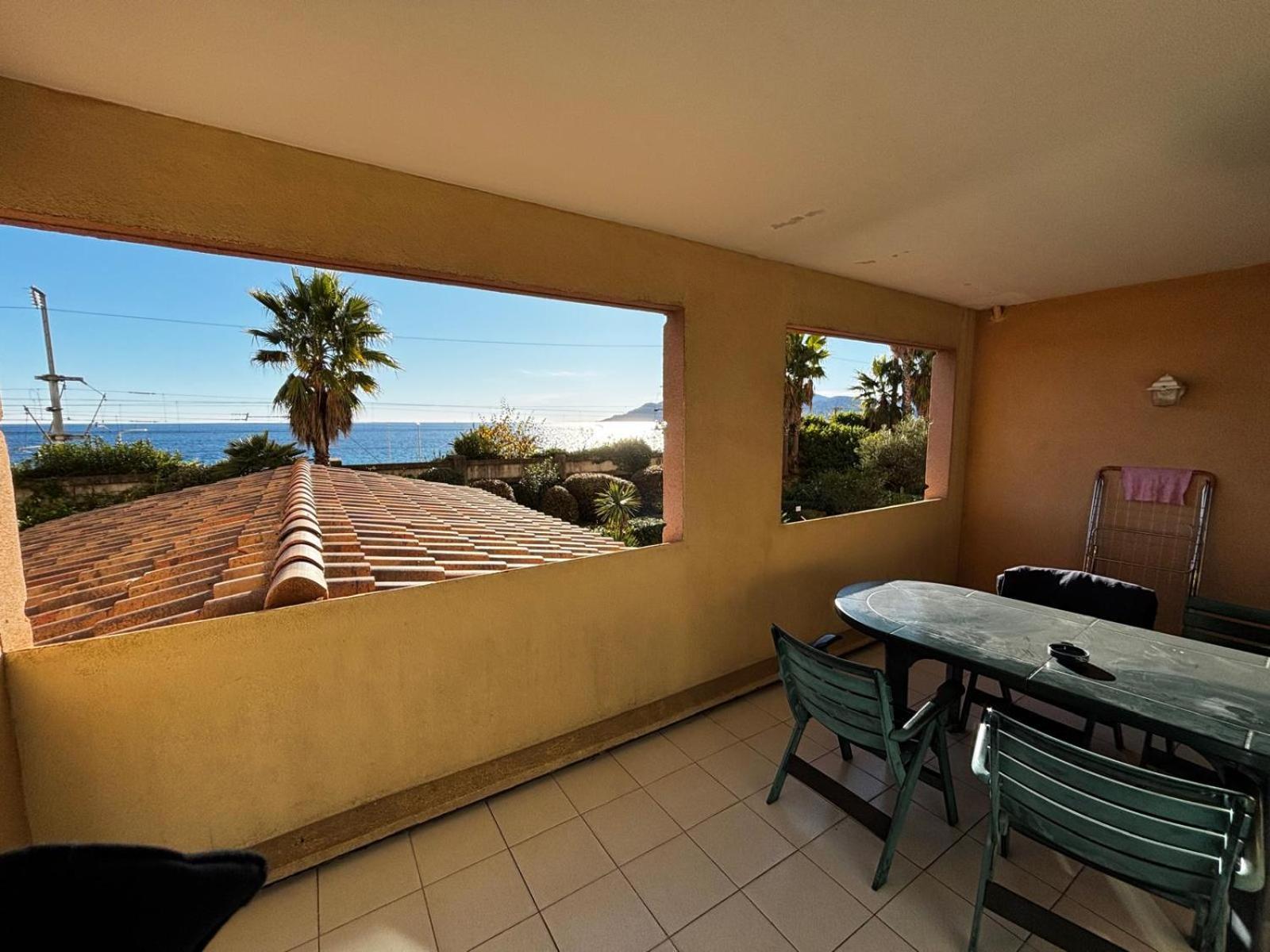 Appartamento In Riva Al Mare A Cannes Dış mekan fotoğraf